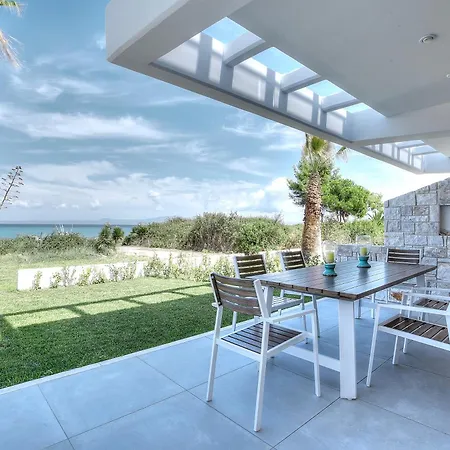Aelia Near The Sea Villa *